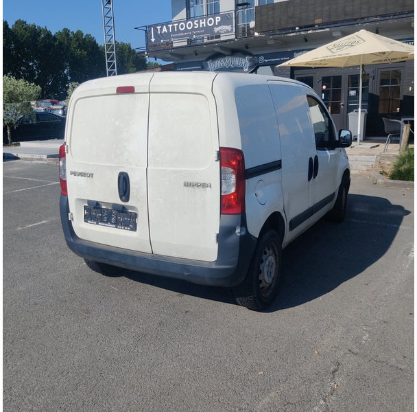 Peugeot Bipper - מכונית: תמונה 3 Peugeot Bipper - מכונית: תמונה 3