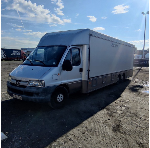 Peugeot COXX - כלי רכב מסחרי במיטה שטוחה: תמונה 1 Peugeot COXX - כלי רכב מסחרי במיטה שטוחה: תמונה 1