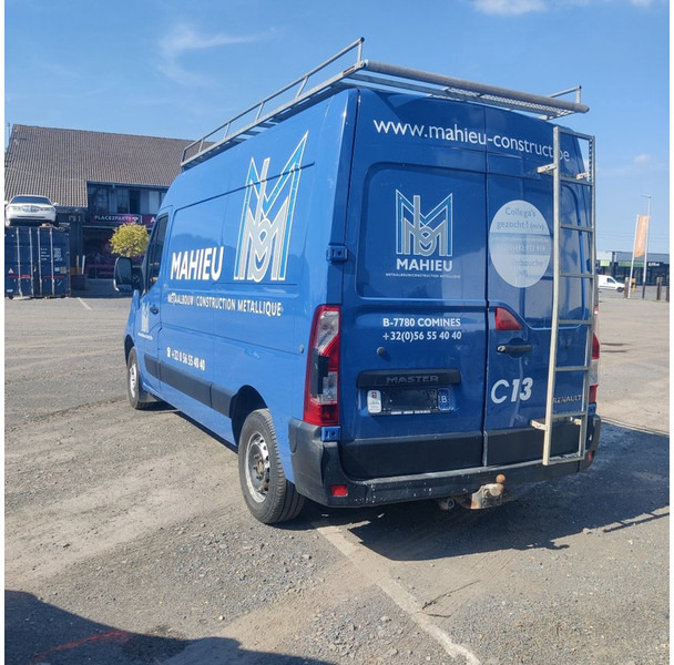 Renault Master - כלי רכב מסחרי עם לוח: תמונה 5 Renault Master - כלי רכב מסחרי עם לוח: תמונה 5