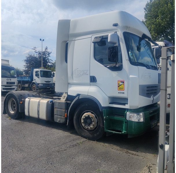 Renault Premium-450 - יחידת טרקטור: תמונה 3 Renault Premium-450 - יחידת טרקטור: תמונה 3
