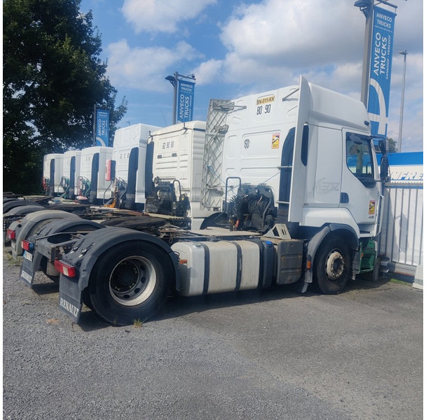 Renault Premium-450 - יחידת טרקטור: תמונה 2 Renault Premium-450 - יחידת טרקטור: תמונה 2