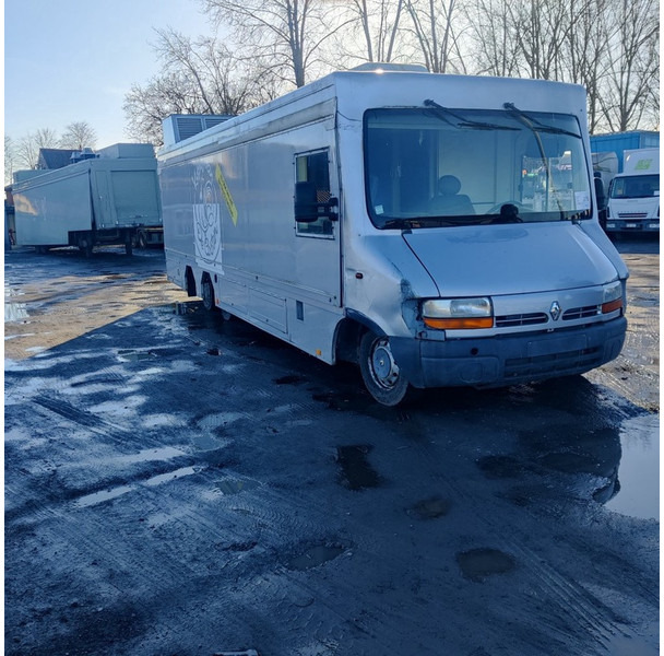 Renault X70T - כלי רכב מסחרי עם לוח: תמונה 2 Renault X70T - כלי רכב מסחרי עם לוח: תמונה 2