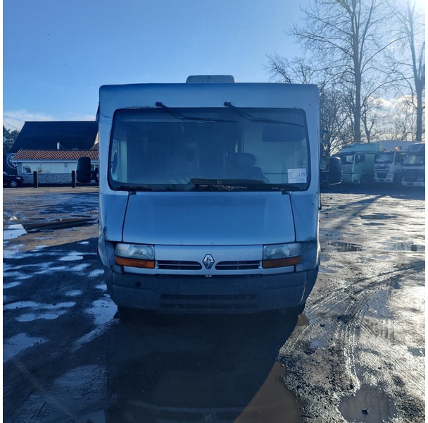 Renault X70T - כלי רכב מסחרי עם לוח: תמונה 3 Renault X70T - כלי רכב מסחרי עם לוח: תמונה 3