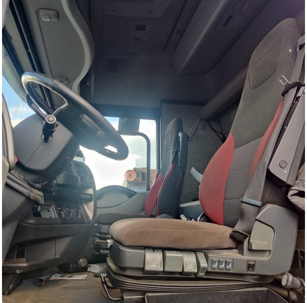 יחידת טרקטור Renault magnum 460: תמונה 8