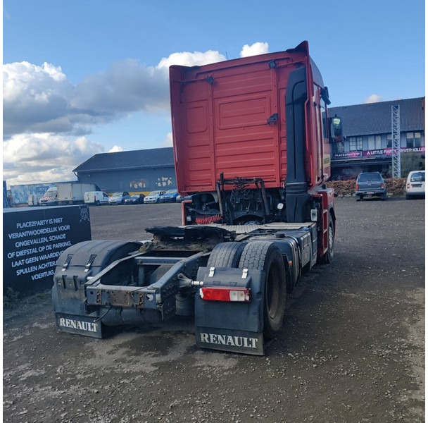 Renault magnum 460 - יחידת טרקטור: תמונה 4 Renault magnum 460 - יחידת טרקטור: תמונה 4