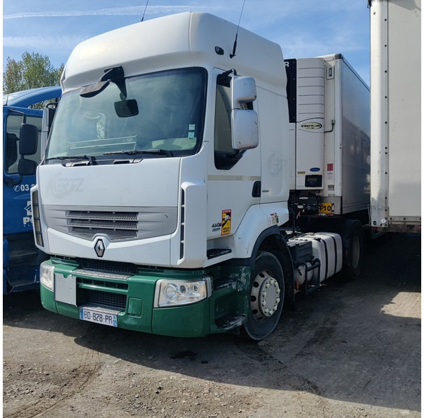 Renault premium - יחידת טרקטור: תמונה 1 Renault premium - יחידת טרקטור: תמונה 1
