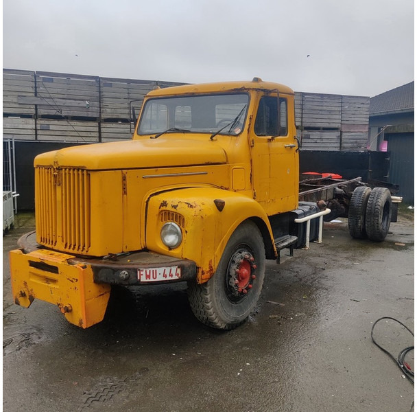 Scania 110 - מזהיר: תמונה 1 Scania 110 - מזהיר: תמונה 1