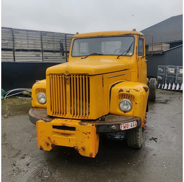 Scania 110 - מזהיר: תמונה 2 Scania 110 - מזהיר: תמונה 2