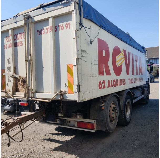 Scania 94-D - מזהיר: תמונה 5 Scania 94-D - מזהיר: תמונה 5