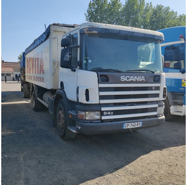 Scania 94-D - מזהיר: תמונה 3 Scania 94-D - מזהיר: תמונה 3
