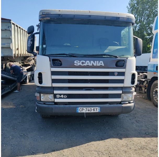 Scania 94-D - מזהיר: תמונה 2 Scania 94-D - מזהיר: תמונה 2