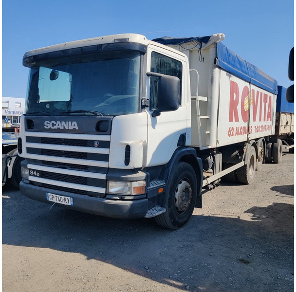 Scania 94-D - מזהיר: תמונה 1 Scania 94-D - מזהיר: תמונה 1