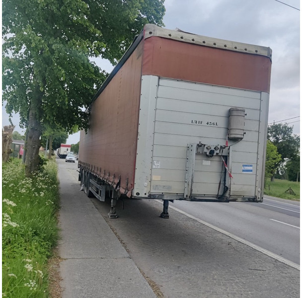 Schmitz Cargobull Huif - סמיטריילר בתיבה סגורה: תמונה 2 Schmitz Cargobull Huif - סמיטריילר בתיבה סגורה: תמונה 2