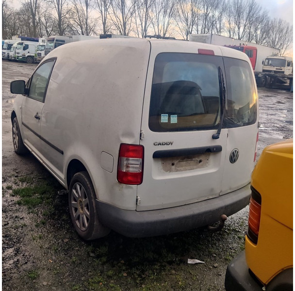 Volkswagen Caddy - כלי רכב מסחרי עם לוח: תמונה 3 Volkswagen Caddy - כלי רכב מסחרי עם לוח: תמונה 3