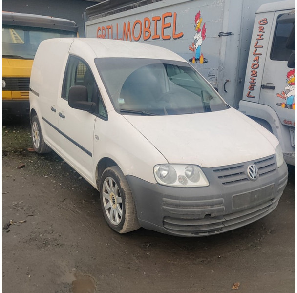 Volkswagen Caddy - כלי רכב מסחרי עם לוח: תמונה 2 Volkswagen Caddy - כלי רכב מסחרי עם לוח: תמונה 2