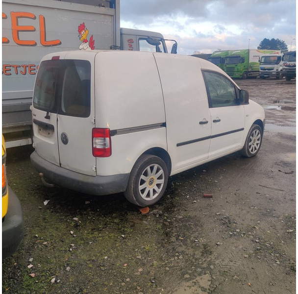 Volkswagen Caddy - כלי רכב מסחרי עם לוח: תמונה 4 Volkswagen Caddy - כלי רכב מסחרי עם לוח: תמונה 4