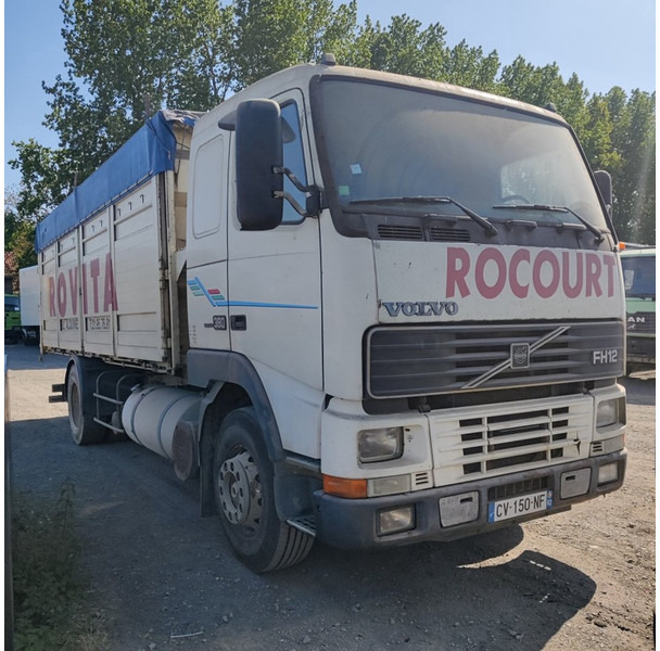 Volvo FH12-380 - מזהיר: תמונה 2 Volvo FH12-380 - מזהיר: תמונה 2
