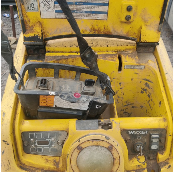 Wacker SC2 - רולר: תמונה 5 Wacker SC2 - רולר: תמונה 5