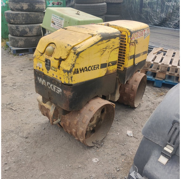 Wacker SC2 - רולר: תמונה 4 Wacker SC2 - רולר: תמונה 4