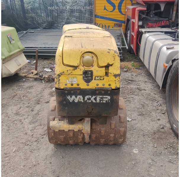 Wacker SC2 - רולר: תמונה 3 Wacker SC2 - רולר: תמונה 3
