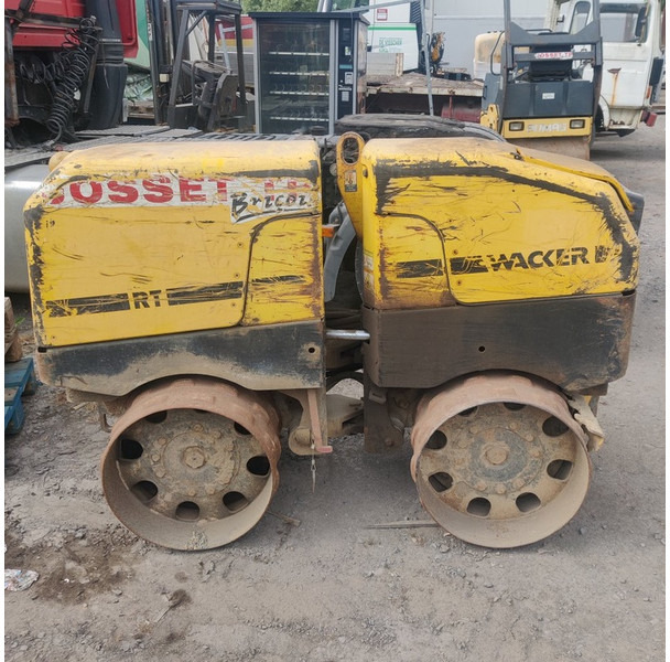Wacker SC2 - רולר: תמונה 2 Wacker SC2 - רולר: תמונה 2