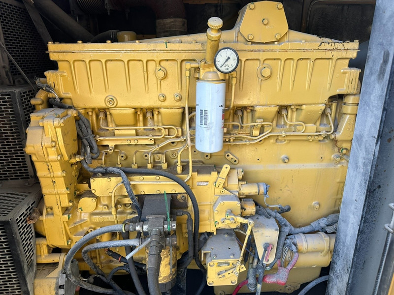 ערכת גנרטורים Caterpillar 400 GEN SET - 365kVA - 292kW - 400V/230V - 527A - 4574kg: תמונה 14