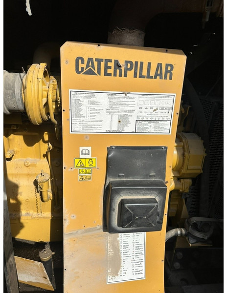 ערכת גנרטורים Caterpillar 400 GEN SET - 365kVA - 292kW - 400V/230V - 527A - 4574kg: תמונה 10