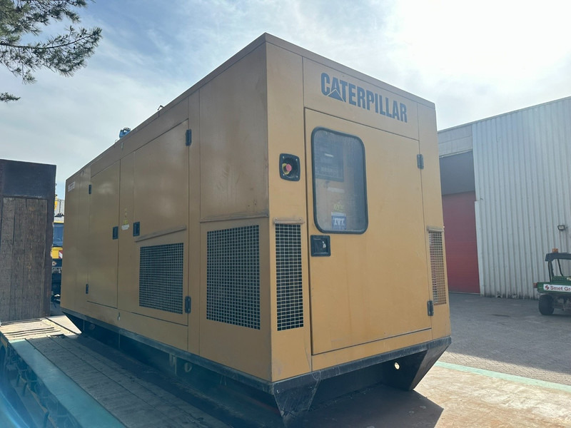 Caterpillar 400 GEN SET - 365kVA - 292kW - 400V/230V - 527A - 4574kg - ערכת גנרטורים: תמונה 4 Caterpillar 400 GEN SET - 365kVA - 292kW - 400V/230V - 527A - 4574kg - ערכת גנרטורים: תמונה 4