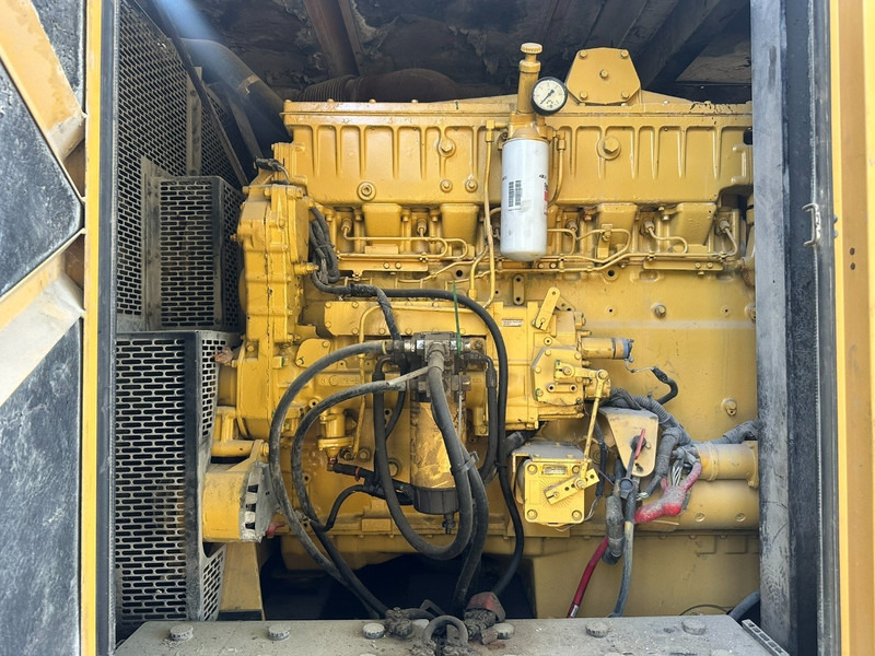 ערכת גנרטורים Caterpillar 400 GEN SET - 365kVA - 292kW - 400V/230V - 527A - 4574kg: תמונה 12