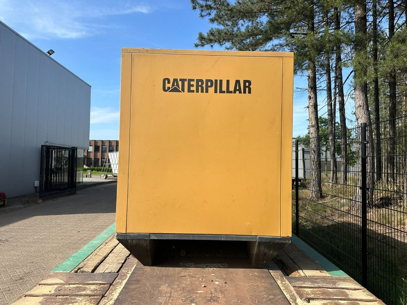 ערכת גנרטורים Caterpillar 400 GEN SET - 365kVA - 292kW - 400V/230V - 527A - 4574kg: תמונה 9