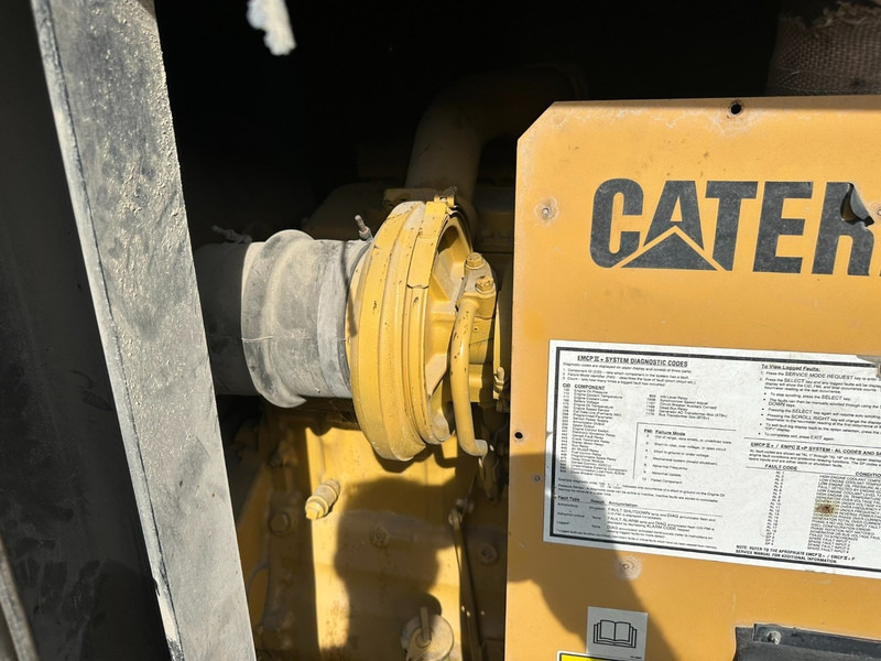 ערכת גנרטורים Caterpillar 400 GEN SET - 365kVA - 292kW - 400V/230V - 527A - 4574kg: תמונה 18