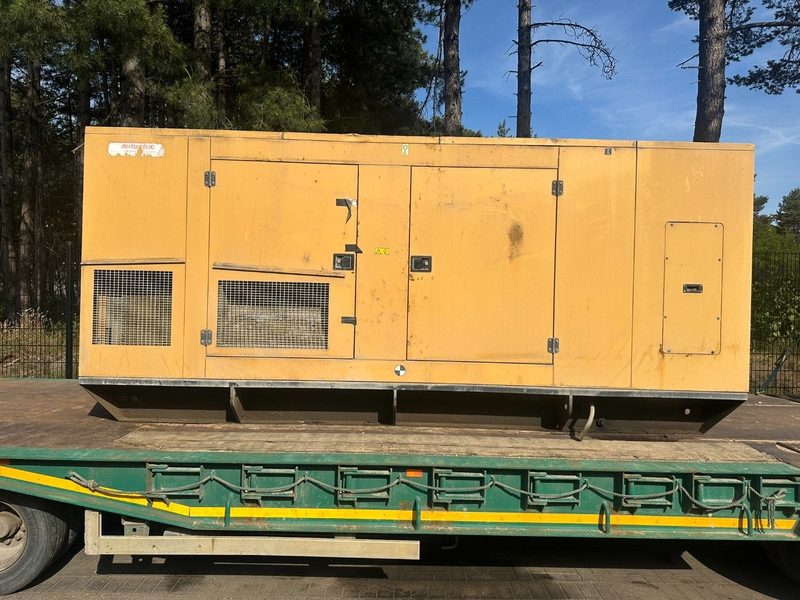 Caterpillar 400 GEN SET - 365kVA - 292kW - 400V/230V - 527A - 4574kg - ערכת גנרטורים: תמונה 5 Caterpillar 400 GEN SET - 365kVA - 292kW - 400V/230V - 527A - 4574kg - ערכת גנרטורים: תמונה 5