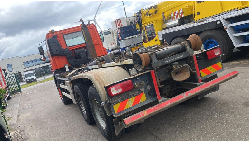 DAF CF 440 6X4 HOOKLIFT 20T - MANUAL GEARBOX - 315.000km - EURO 6 - BE TRUCK - משאית הרמת וו: תמונה 5 DAF CF 440 6X4 HOOKLIFT 20T - MANUAL GEARBOX - 315.000km - EURO 6 - BE TRUCK - משאית הרמת וו: תמונה 5