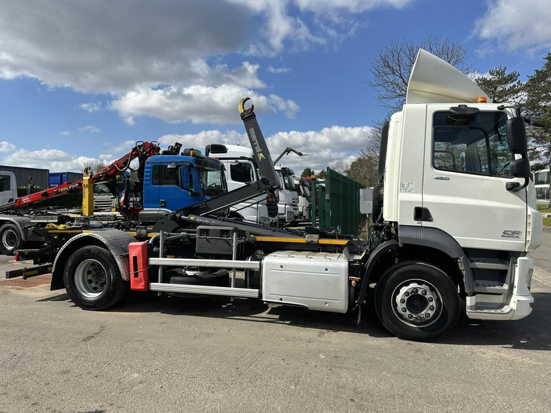 DAF CF 460 4x2 19T MARREL ABROLLKIPPER HAKEN - 5.10M + 1.30M Ausziehbarer Stoßstange - EURO 6 - 13L ENGINE - ZF AUTO - משאית הרמת וו: תמונה 4 DAF CF 460 4x2 19T MARREL ABROLLKIPPER HAKEN - 5.10M + 1.30M Ausziehbarer Stoßstange - EURO 6 - 13L ENGINE - ZF AUTO - משאית הרמת וו: תמונה 4