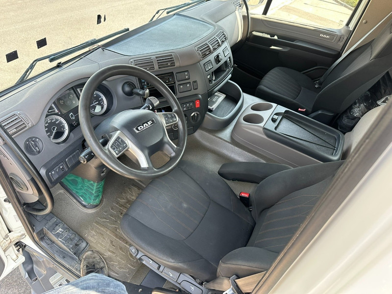 DAF CF 480 8x4 TIPPER (18.5m³) - RETARDER - *256.000km* - 480~13L - BIG AXLES / HUB REDUCTION 13T - AS TRONIC - CRAMARO EL. COVER - TUV 04/2026 - מזהיר: תמונה 5 DAF CF 480 8x4 TIPPER (18.5m³) - RETARDER - *256.000km* - 480~13L - BIG AXLES / HUB REDUCTION 13T - AS TRONIC - CRAMARO EL. COVER - TUV 04/2026 - מזהיר: תמונה 5