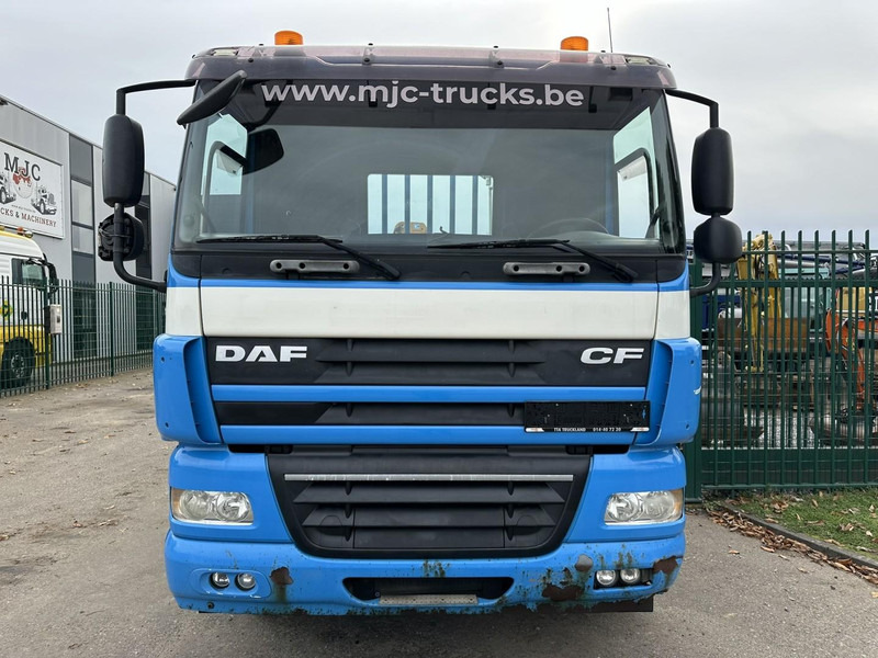 DAF CF 85.360 8x2 PRITSCHE 7m35 + KRAN EFFER 165-3S + RADIO - MANUAL GEARBOX ZF - EURO 5 - BE TRUCK - משאית צד נופל/ שטוחה, משאית מנוף: תמונה 3 DAF CF 85.360 8x2 PRITSCHE 7m35 + KRAN EFFER 165-3S + RADIO - MANUAL GEARBOX ZF - EURO 5 - BE TRUCK - משאית צד נופל/ שטוחה, משאית מנוף: תמונה 3