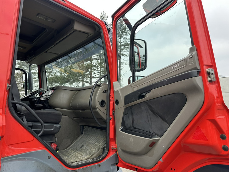 משאית ואקום DAF CF 85.360 8x4 LAGRAM (Bekker) 18m³ KOLKENZUIGER / HYDROCUREUR / VACUUM TRUCK - MANUAL ZF - STEEL SPRING / BIG AXLES HUB REDUCTION - BE TRUCK: תמונה 19