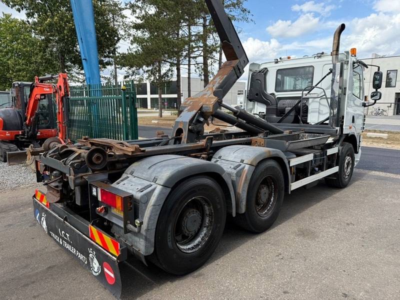 DAF CF 85.510 6X4 EURO V - *501.463KM* - MANUAL GEARBOX - BIG AXLES - AIR SUSPENSION - BE-TRUCK - משאית הרמת וו: תמונה 4 DAF CF 85.510 6X4 EURO V - *501.463KM* - MANUAL GEARBOX - BIG AXLES - AIR SUSPENSION - BE-TRUCK - משאית הרמת וו: תמונה 4