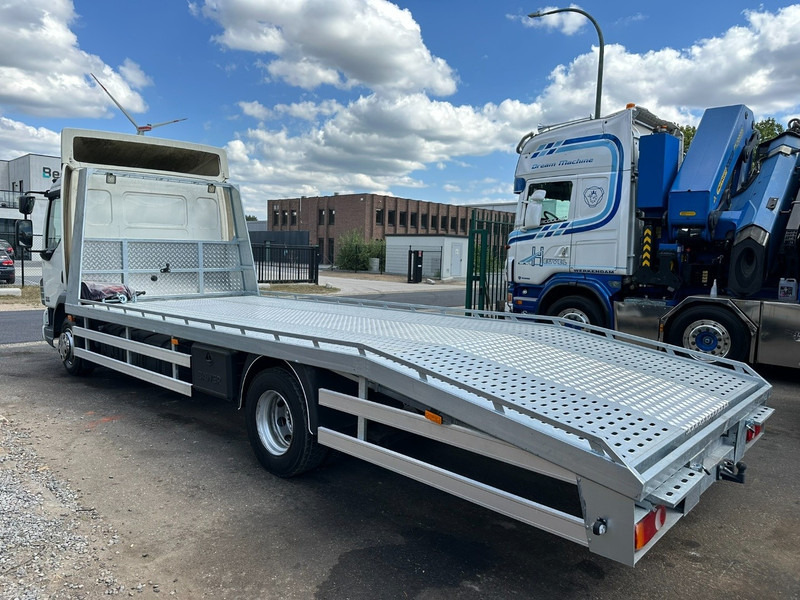 DAF LF 45.210 - 12T - OPRIJWAGEN - CAR / MACHINE CARRIER - DEPANNEUSE - AIR - EURO 5 - משאית הובלה אוטומטית: תמונה 4 DAF LF 45.210 - 12T - OPRIJWAGEN - CAR / MACHINE CARRIER - DEPANNEUSE - AIR - EURO 5 - משאית הובלה אוטומטית: תמונה 4