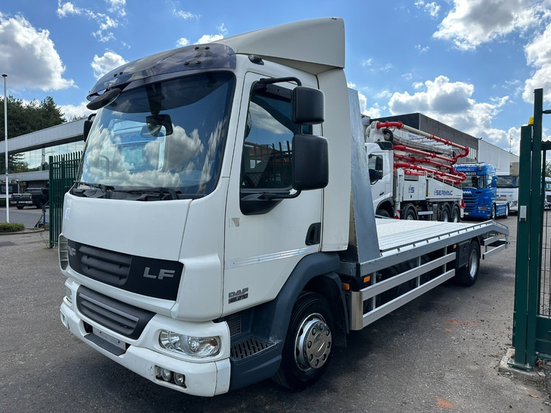 DAF LF 45.210 - 12T - OPRIJWAGEN - CAR / MACHINE CARRIER - DEPANNEUSE - AIR - EURO 5 - משאית הובלה אוטומטית: תמונה 3 DAF LF 45.210 - 12T - OPRIJWAGEN - CAR / MACHINE CARRIER - DEPANNEUSE - AIR - EURO 5 - משאית הובלה אוטומטית: תמונה 3