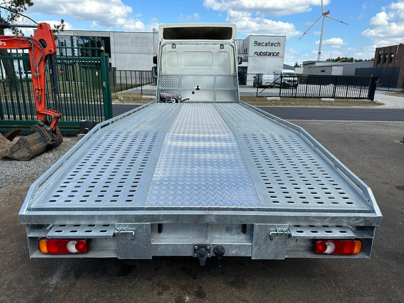 DAF LF 45.210 - 12T - OPRIJWAGEN - CAR / MACHINE CARRIER - DEPANNEUSE - AIR - EURO 5 - משאית הובלה אוטומטית: תמונה 5 DAF LF 45.210 - 12T - OPRIJWAGEN - CAR / MACHINE CARRIER - DEPANNEUSE - AIR - EURO 5 - משאית הובלה אוטומטית: תמונה 5