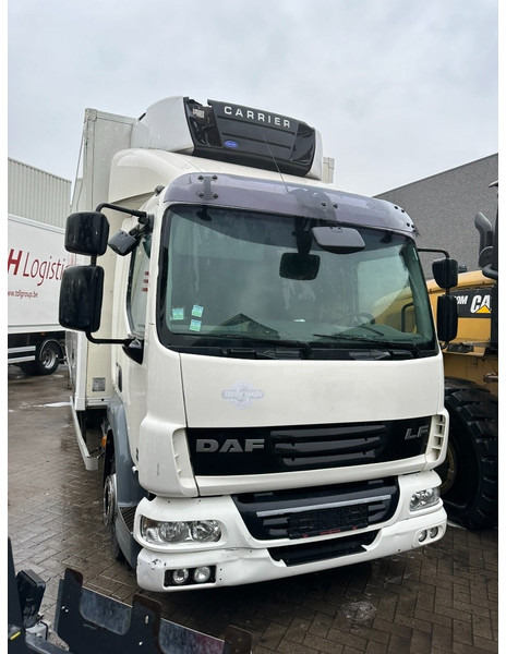 DAF LF 45.220 12T E5 4x2 - FRIGO CARRIER - BOX 5m30 x 2m35 x 2m46 - *407.000km* - A/C - TAILLIFT - AUTOMATIC - BE TRUCK - משאית קירור: תמונה 2 DAF LF 45.220 12T E5 4x2 - FRIGO CARRIER - BOX 5m30 x 2m35 x 2m46 - *407.000km* - A/C - TAILLIFT - AUTOMATIC - BE TRUCK - משאית קירור: תמונה 2
