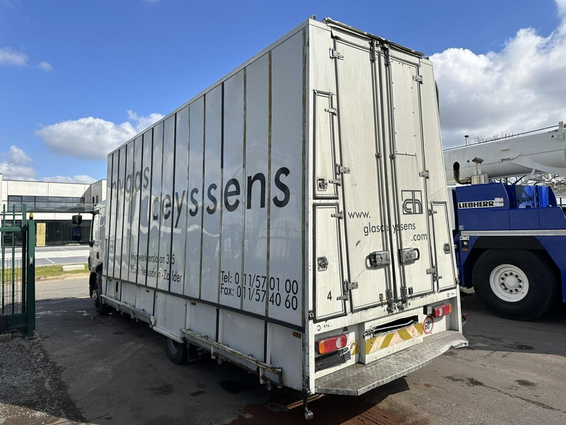 DAF LF 55.250 12T - GLASTRANSPORT / GLASRESTEEL - AIR SUSPENSION - EURO 4 - BELGIAN REGISTRATION - משאית: תמונה 5 DAF LF 55.250 12T - GLASTRANSPORT / GLASRESTEEL - AIR SUSPENSION - EURO 4 - BELGIAN REGISTRATION - משאית: תמונה 5