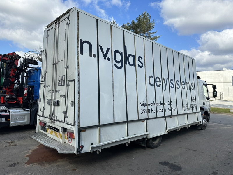 DAF LF 55.250 12T - GLASTRANSPORT / GLASRESTEEL - AIR SUSPENSION - EURO 4 - BELGIAN REGISTRATION - משאית: תמונה 4 DAF LF 55.250 12T - GLASTRANSPORT / GLASRESTEEL - AIR SUSPENSION - EURO 4 - BELGIAN REGISTRATION - משאית: תמונה 4