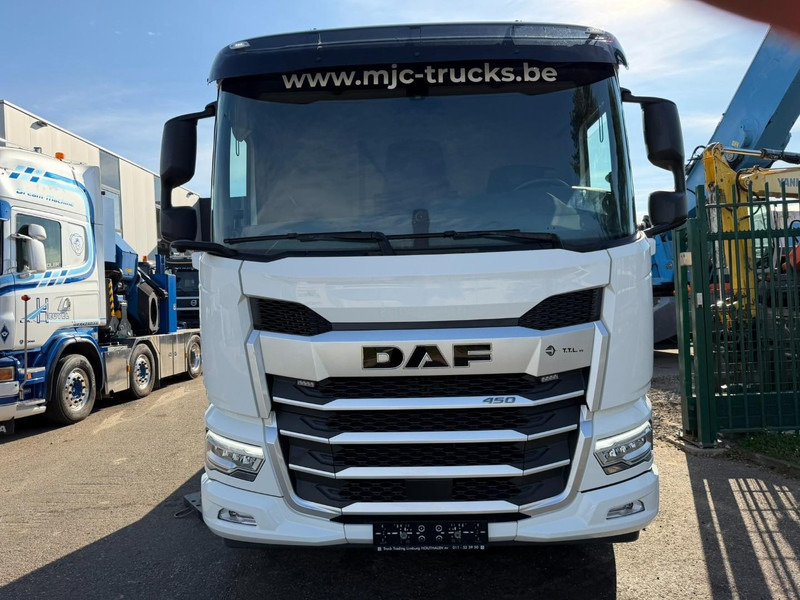DAF XD 450 6x4 + (24m) CRANE FASSI F345 8x + WINCH - 35.000km - *TOP CONDITION* - BE TRUCK - משאית מנוף: תמונה 3 DAF XD 450 6x4 + (24m) CRANE FASSI F345 8x + WINCH - 35.000km - *TOP CONDITION* - BE TRUCK - משאית מנוף: תמונה 3