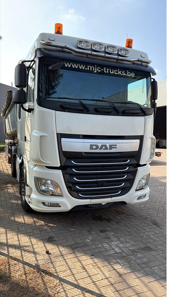 DAF XF 460 PTO HYDR - RETARDER - *568.000km* - SPOILERS - BE TRUCK - יחידת טרקטור: תמונה 3 DAF XF 460 PTO HYDR - RETARDER - *568.000km* - SPOILERS - BE TRUCK - יחידת טרקטור: תמונה 3