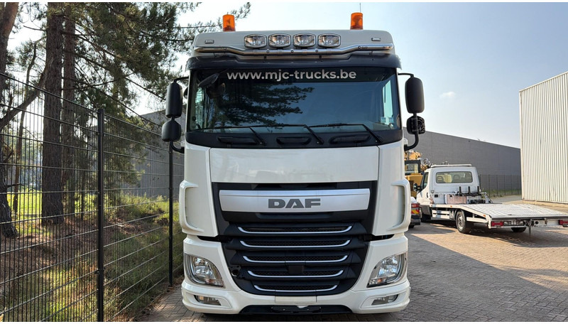 DAF XF 460 PTO HYDR - RETARDER - *568.000km* - SPOILERS - BE TRUCK - יחידת טרקטור: תמונה 2 DAF XF 460 PTO HYDR - RETARDER - *568.000km* - SPOILERS - BE TRUCK - יחידת טרקטור: תמונה 2