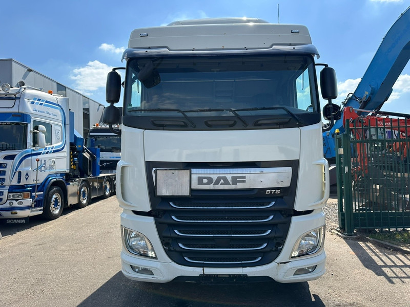 DAF XF 460 RETARDER + PTO HYDR - MX 13L - 460HP - SPACECAB - A/C - FRIGO - SPOILERS - EURO 6 - BE TRUCK - יחידת טרקטור: תמונה 2 DAF XF 460 RETARDER + PTO HYDR - MX 13L - 460HP - SPACECAB - A/C - FRIGO - SPOILERS - EURO 6 - BE TRUCK - יחידת טרקטור: תמונה 2