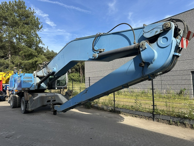 Fuchs MHL 360 OVERSLAGKRAAN / MATERIAL HANDLER / UMSCHLAGBAGGER - TOP ZUSTAND - מטפל בפסולת/ תעשייתי: תמונה 4 Fuchs MHL 360 OVERSLAGKRAAN / MATERIAL HANDLER / UMSCHLAGBAGGER - TOP ZUSTAND - מטפל בפסולת/ תעשייתי: תמונה 4