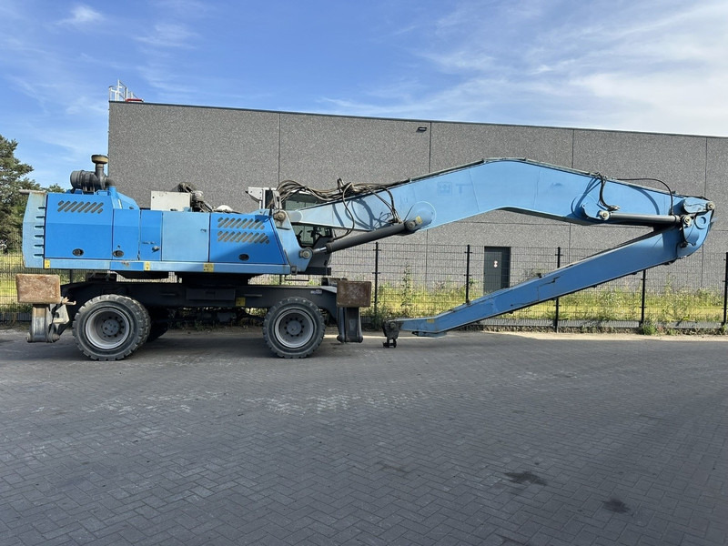 Fuchs MHL 360 OVERSLAGKRAAN / MATERIAL HANDLER / UMSCHLAGBAGGER - TOP ZUSTAND - מטפל בפסולת/ תעשייתי: תמונה 1 Fuchs MHL 360 OVERSLAGKRAAN / MATERIAL HANDLER / UMSCHLAGBAGGER - TOP ZUSTAND - מטפל בפסולת/ תעשייתי: תמונה 1